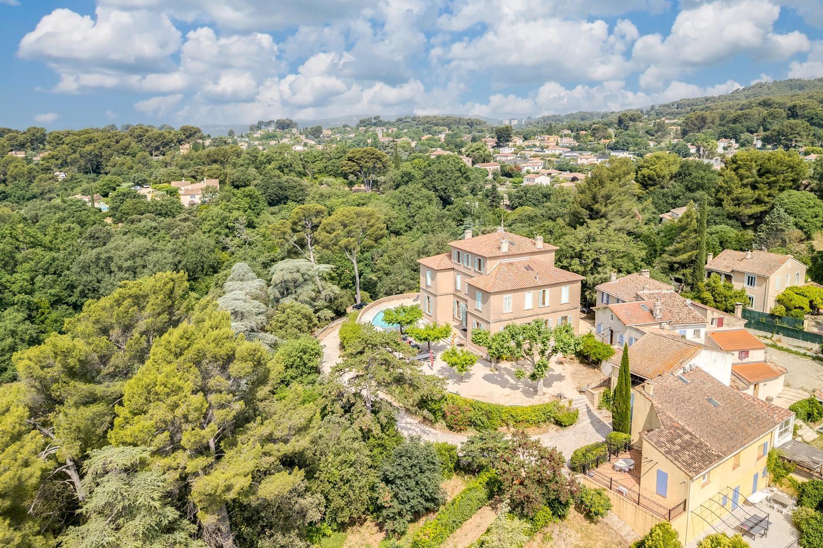 La Bastide des Escourches, Marseille 11e Arrondissement - photo 19