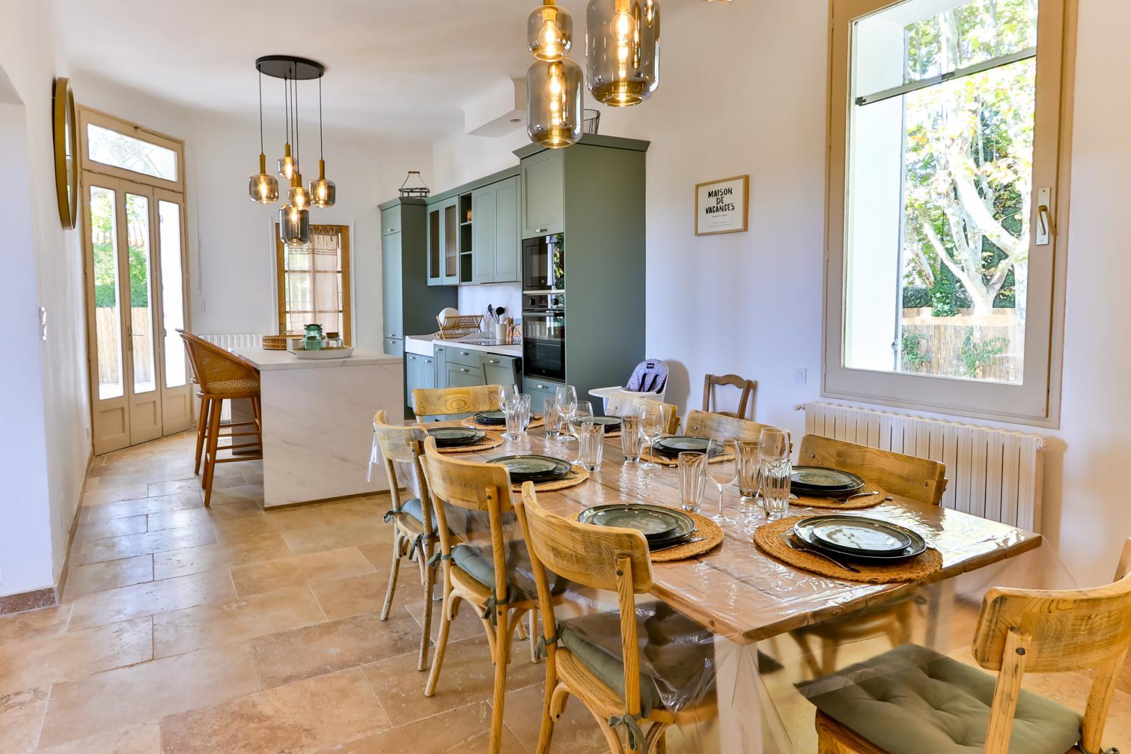 La Villa Montel, Graveson - photo 19