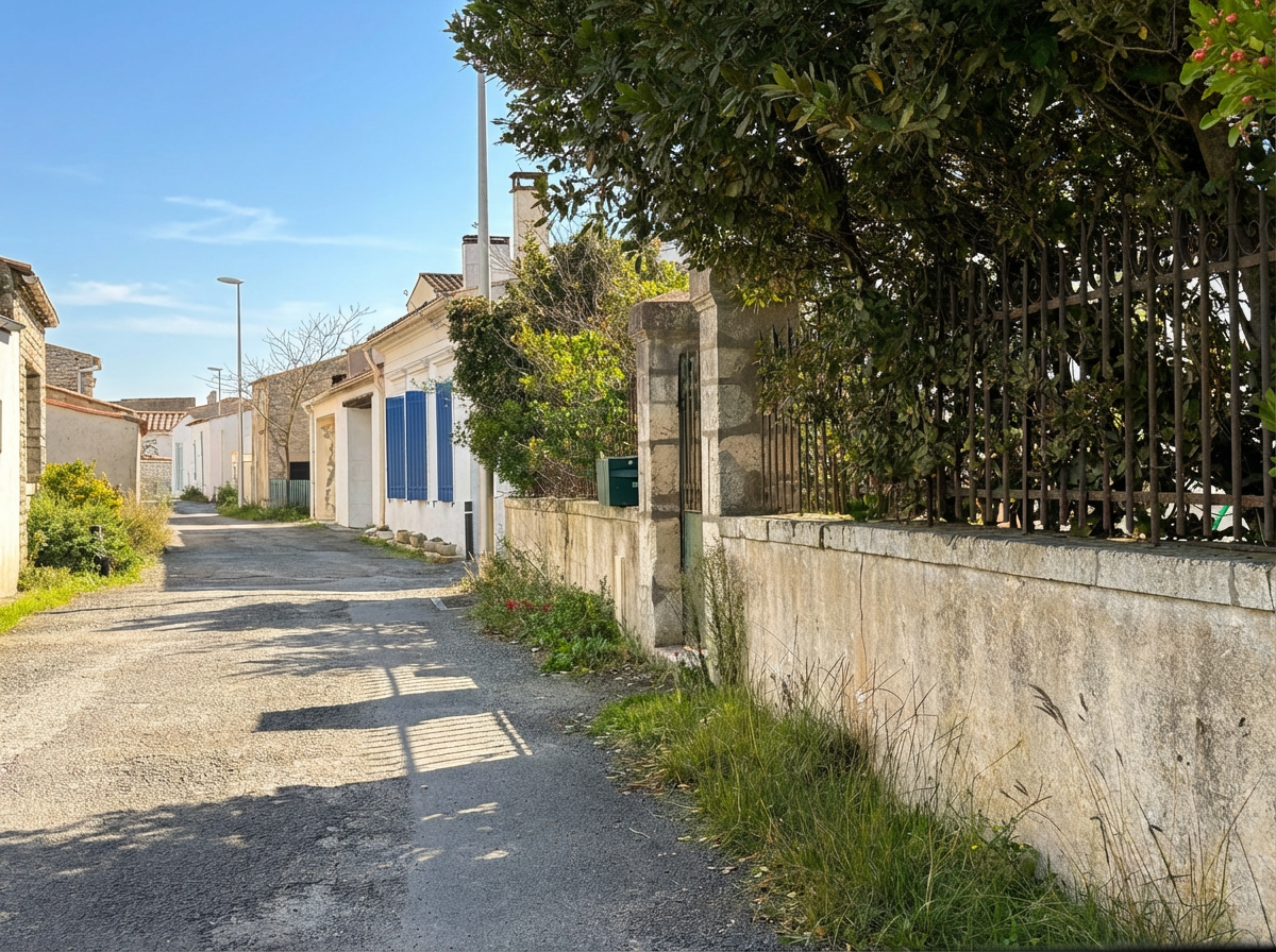 Le village de Domino