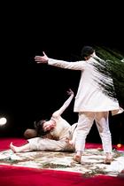 Spectacle - Sous les herbes_Cordelle