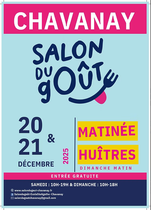 Salon du goût de Chavanay_Chavanay