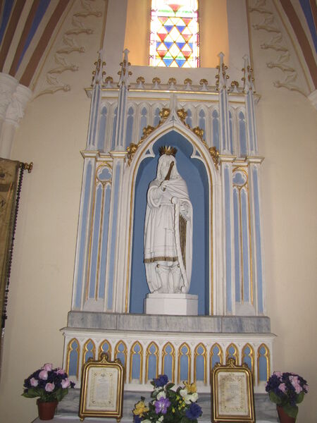 Chapelle de l'Immaculée