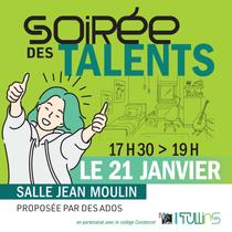 Affiche de l'événement