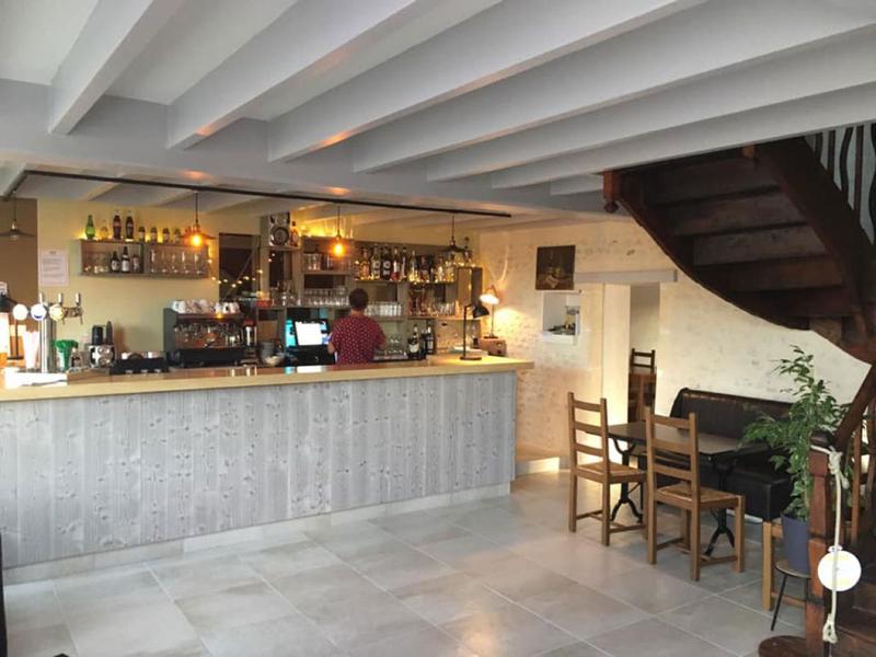 Le Comptoir du bois - Restaurant Tapas Vins