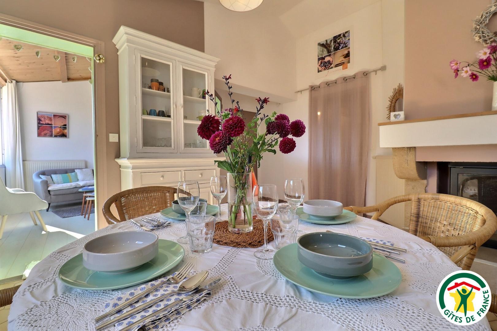 Espace repas