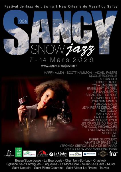 Sancy Snow Jazz Festival
