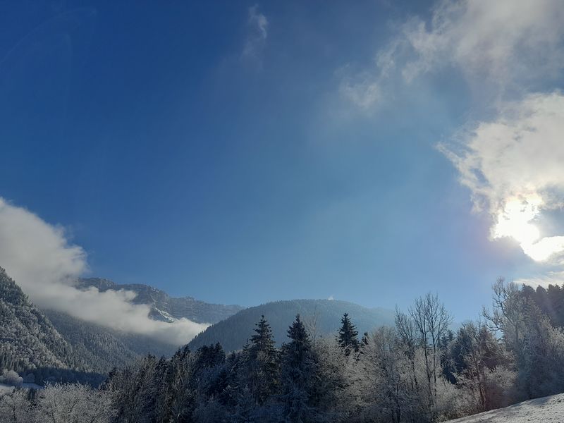 Cabanes refuges des Reys - St Pierre d'Entremont