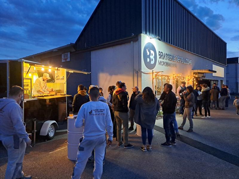 Brasserie des Balcons - A moins d'une heure de Lyon - Morestel - Balcons du Dauphiné
