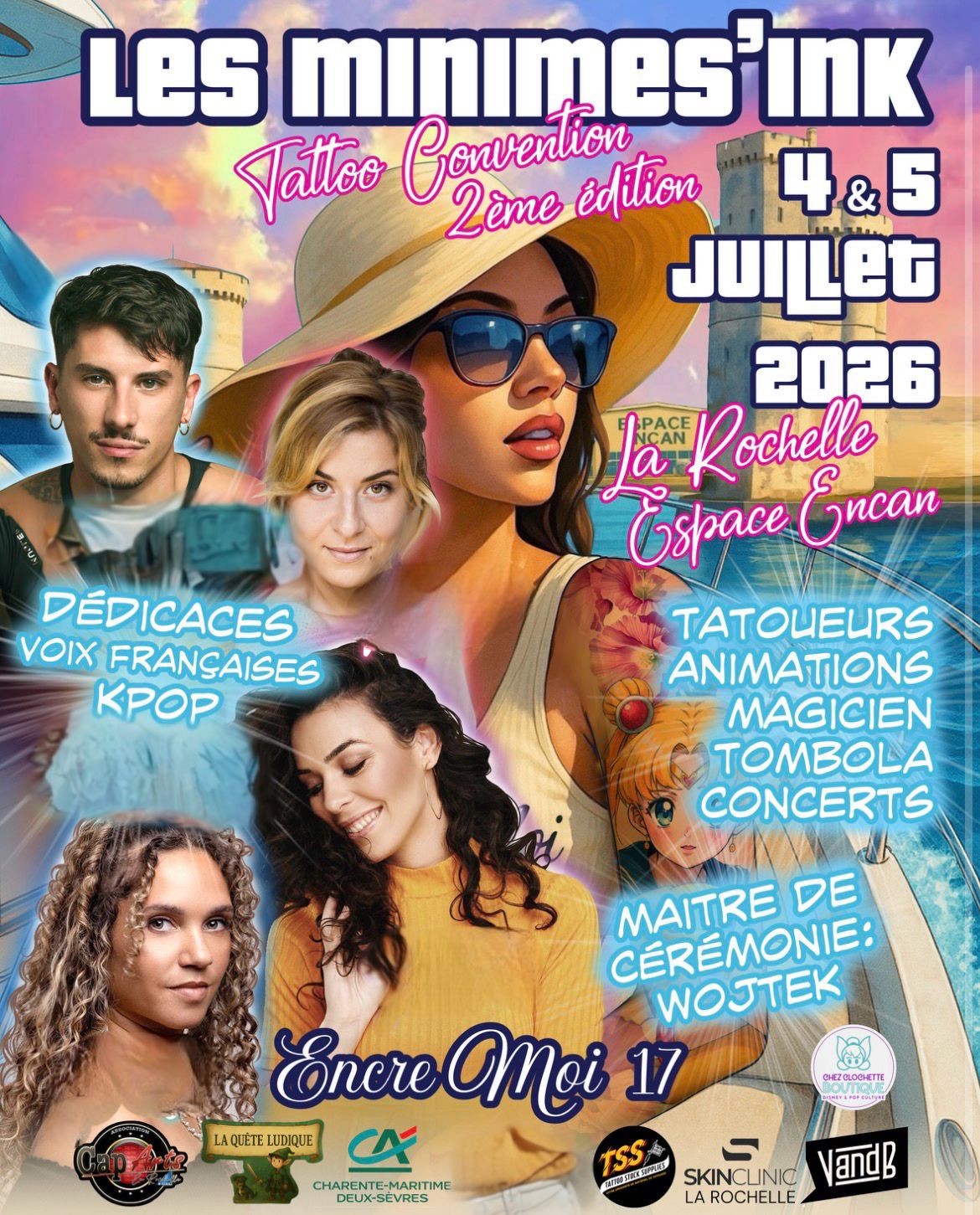 Convention de Tatouage