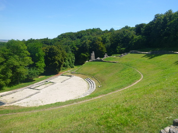 Visite guidée du site archéologique des Bouchauds