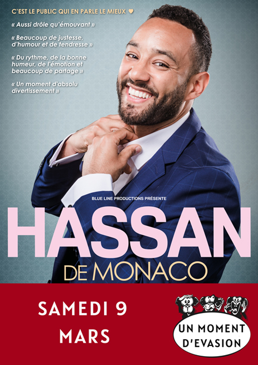 HASSAN DE MONACO