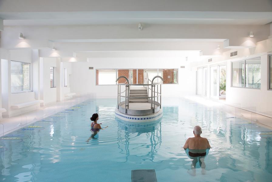 Cours enpiscine