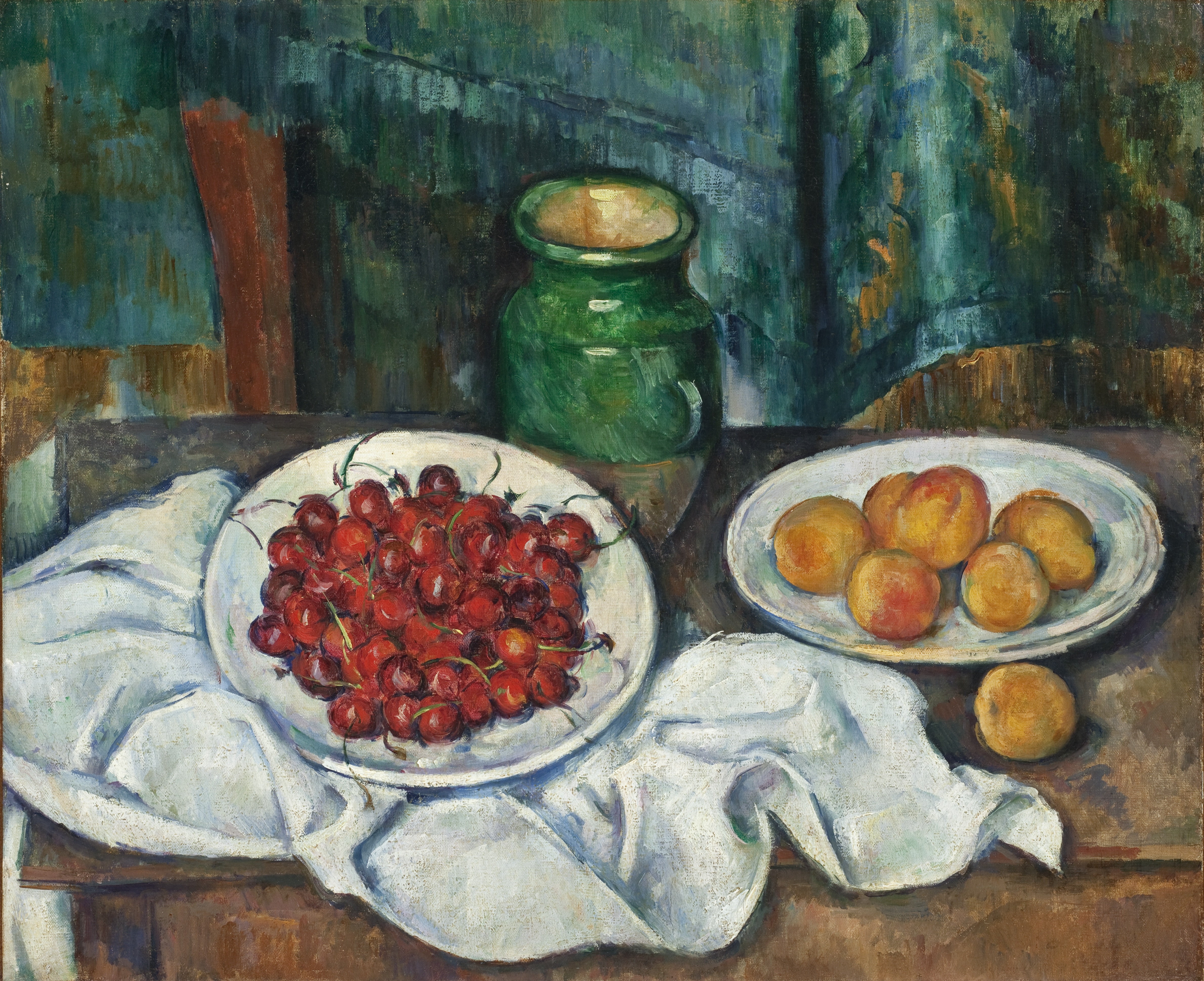 Conférence "Cézanne et son héritage artistique"