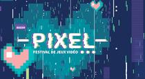PIXEL 2026 : Festival de jeux vidéo_Villard-Bonnot