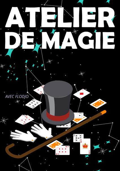 Atelier de magie