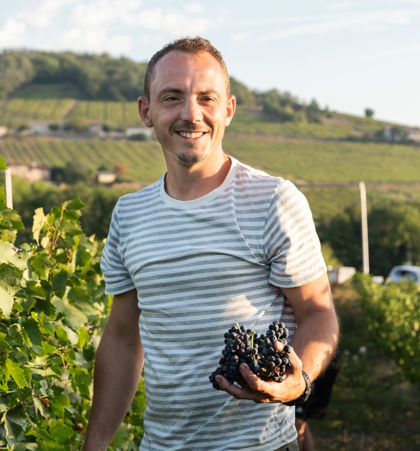 Domaine Les Roches Bleues