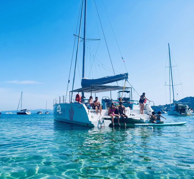 Passion Med Catamaran Var