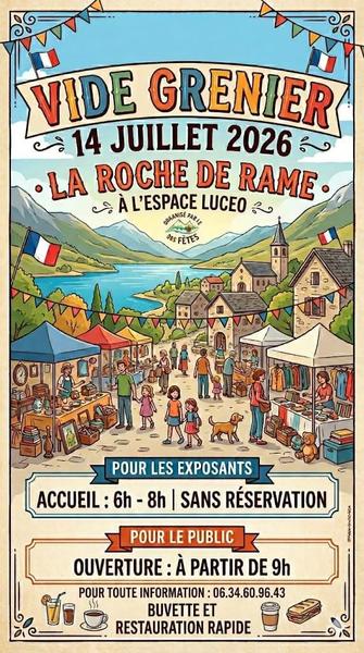 Vide grenier