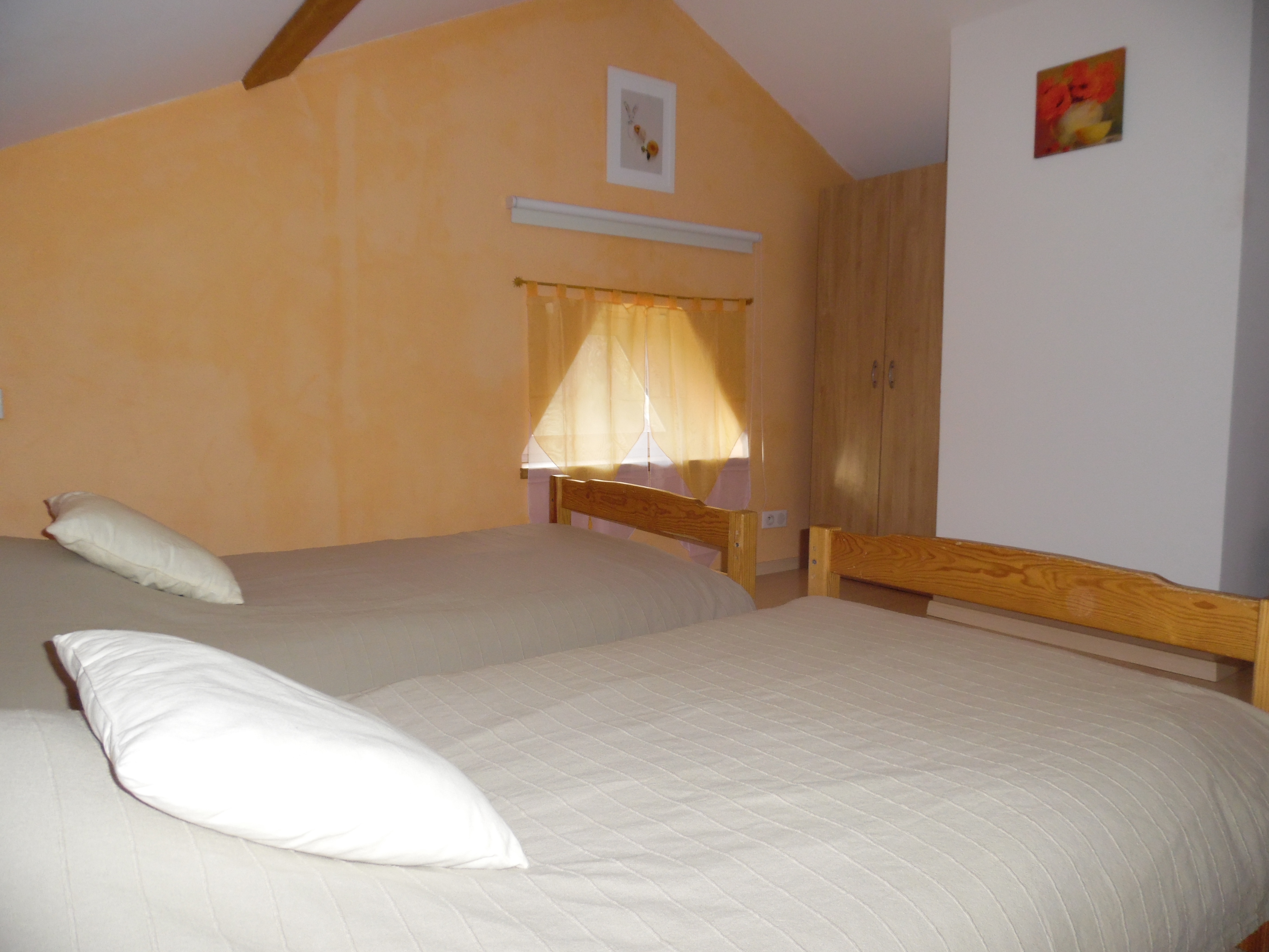 Une 3ème chambre