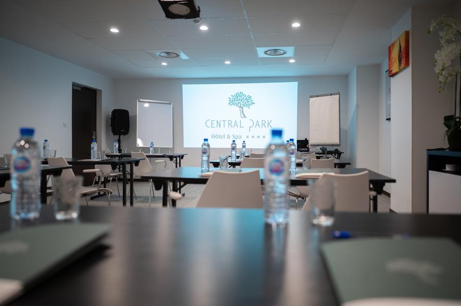 Salle de séminaire