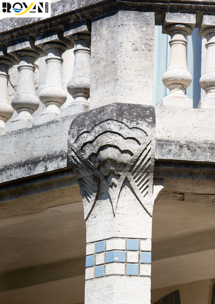 Visite archi | L’architecture se cache dans les détails - Pontaillac