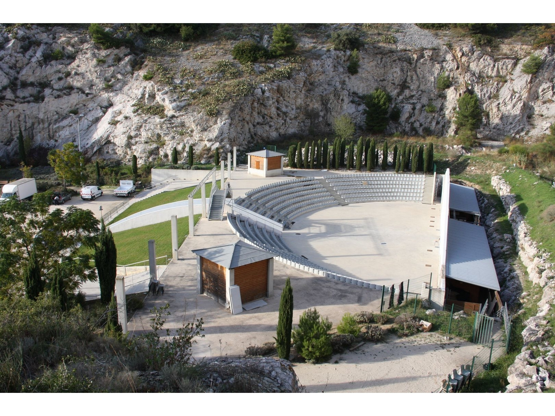 Théâtre de Nature, Allauch - photo 2