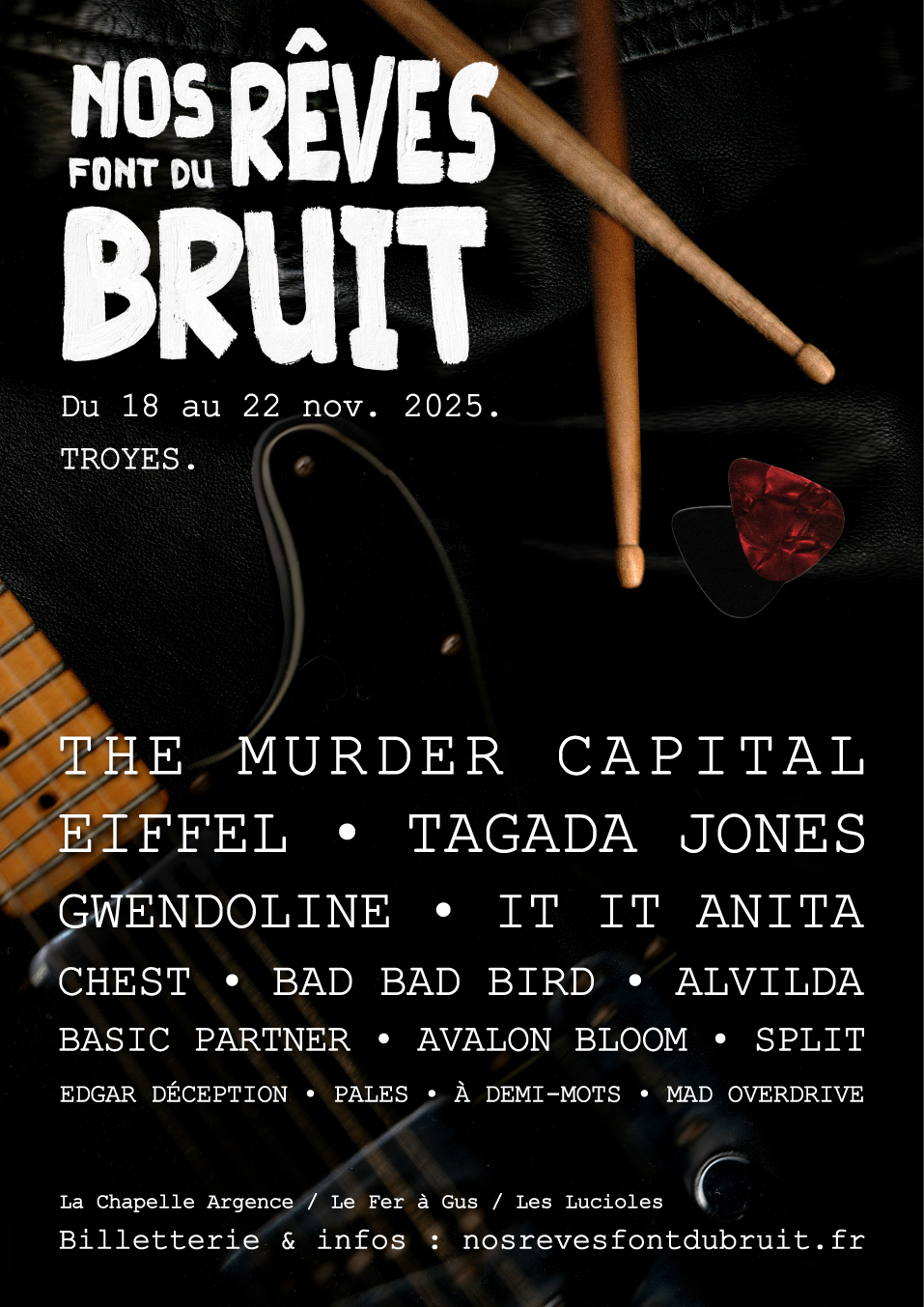 Nos Rêves Font Du Bruit #6