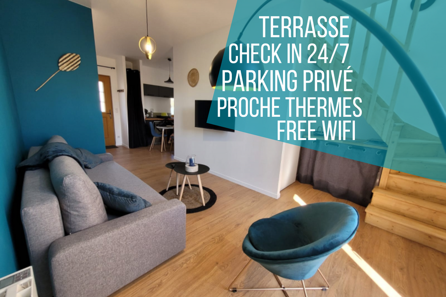 Appartement F2 L'Azimut