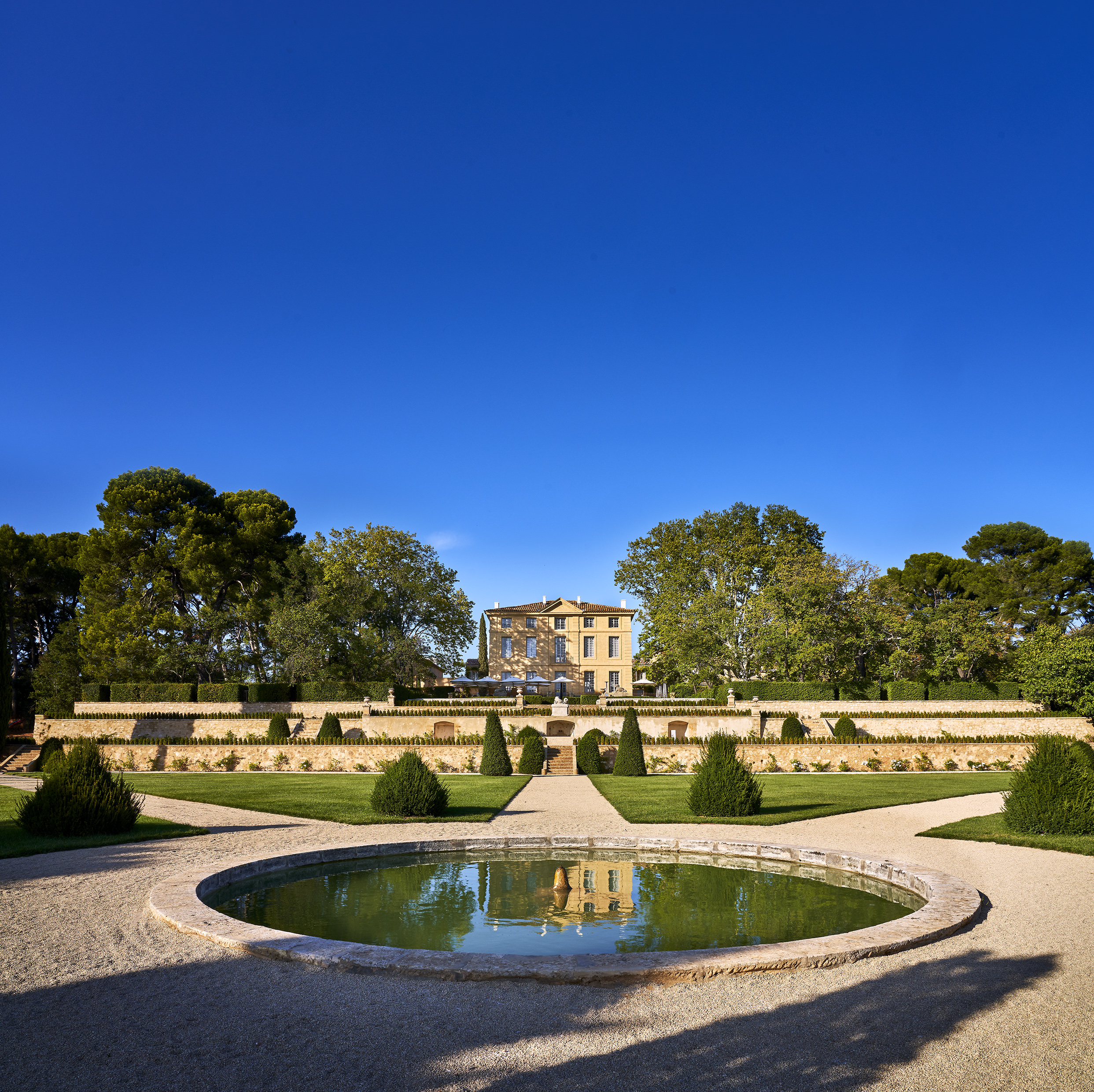 L'hôtel du Château de la Gaude — photo 2