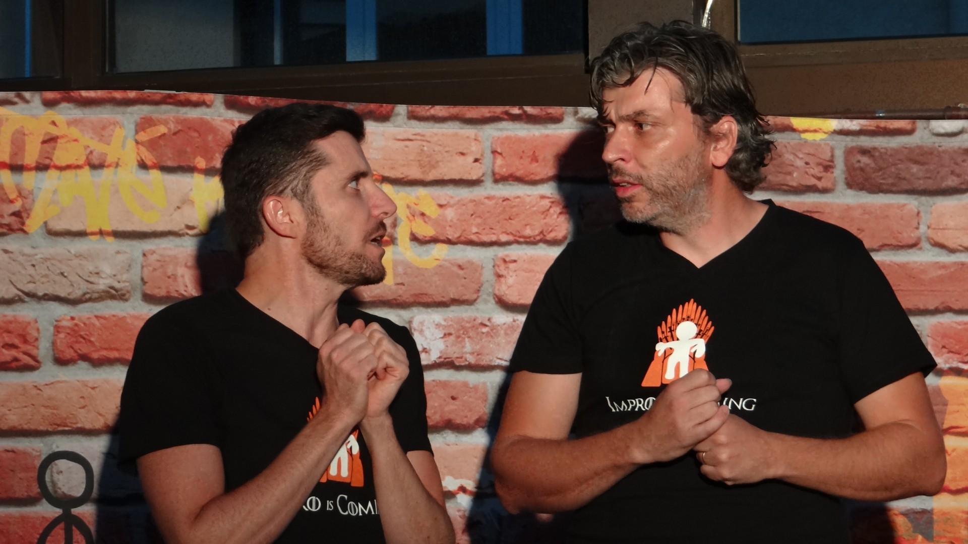 Apéro Impro de la Lipaix - photo 2