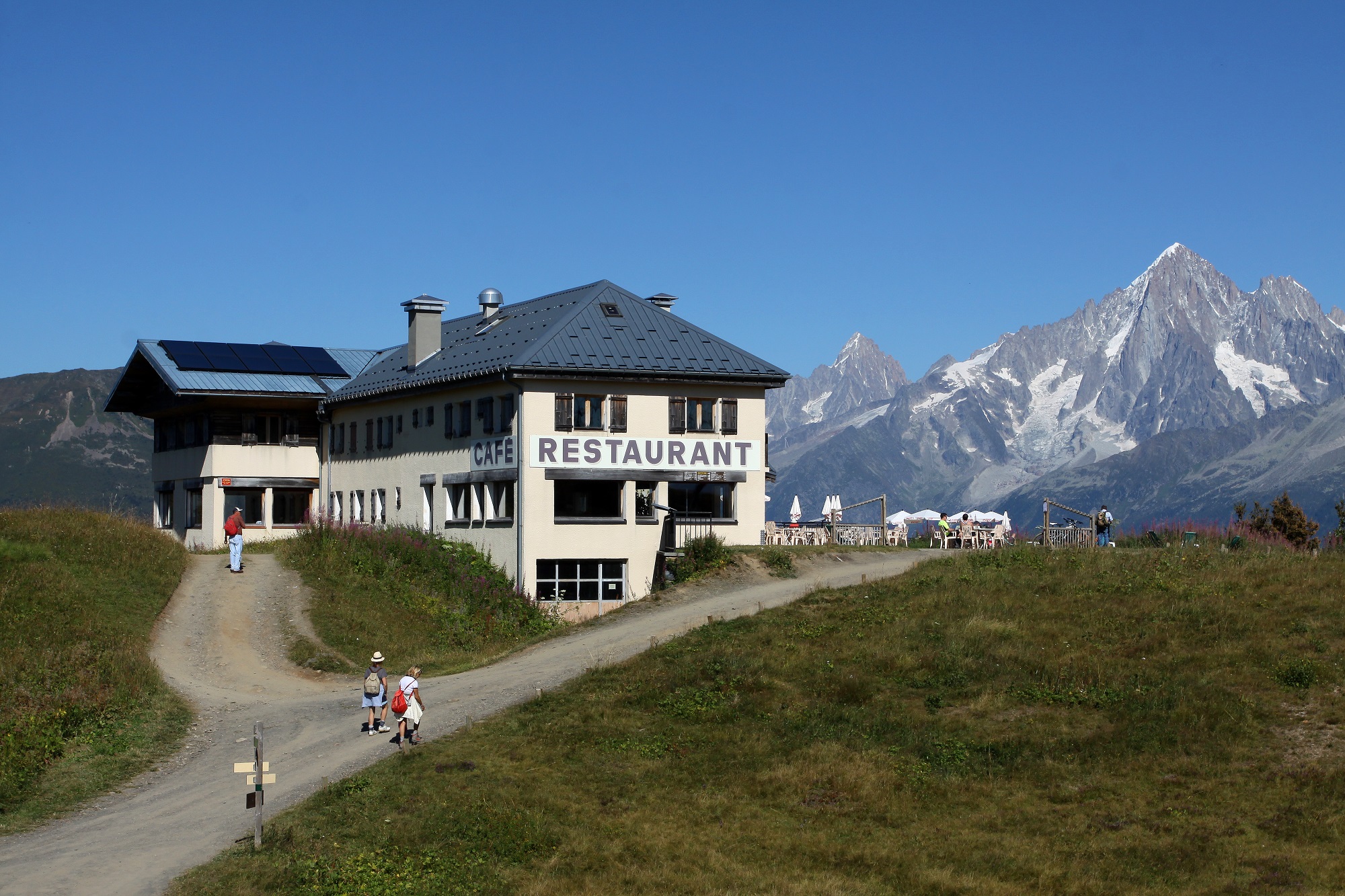 Hotel Le Prarion