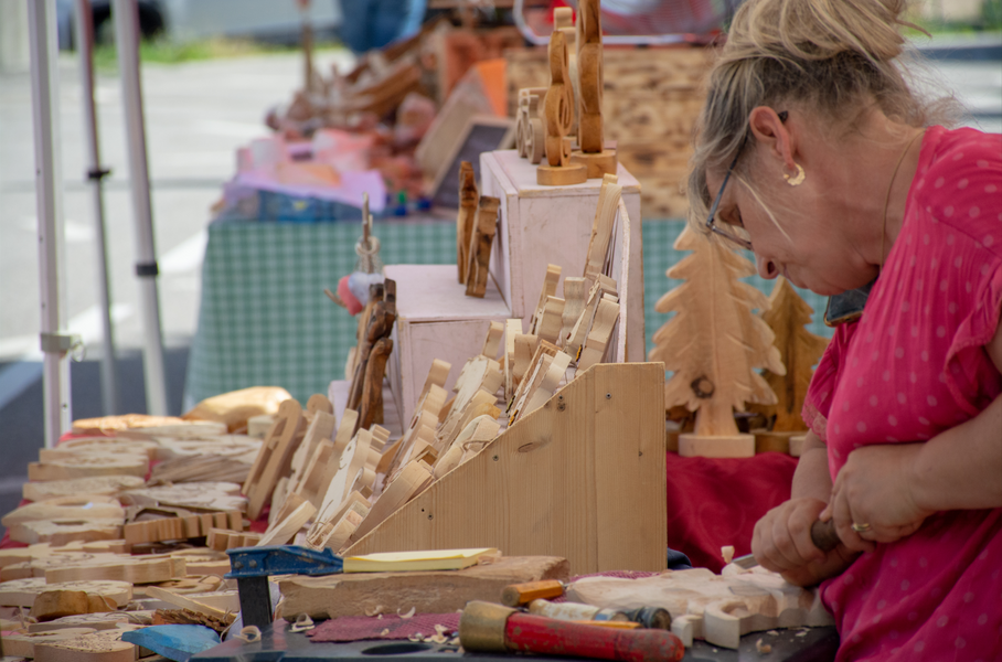Marché artisanal 2023
