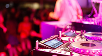 DJ set : Heavenly Sweetness sur la scène du Kiosque_Vienne