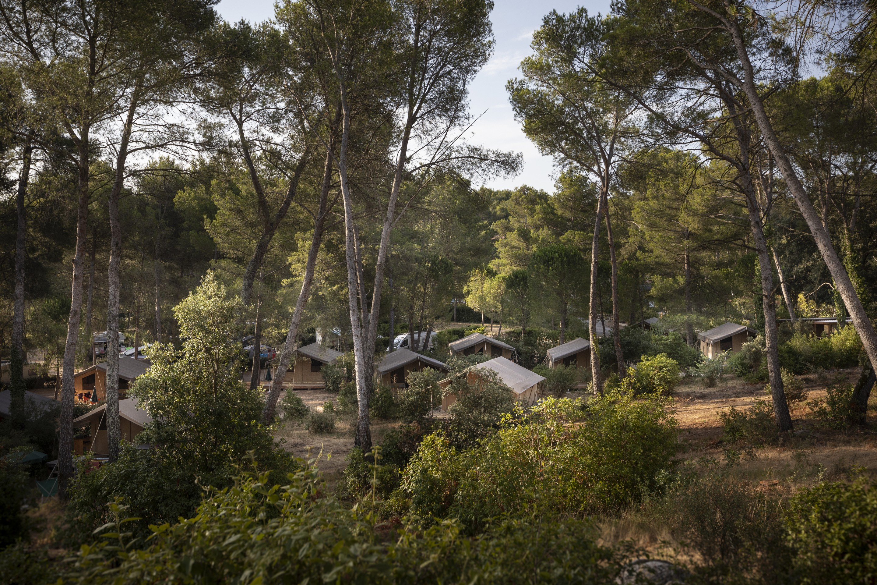 Camping Huttopia Fontvieille, Fontvieille - photo 9