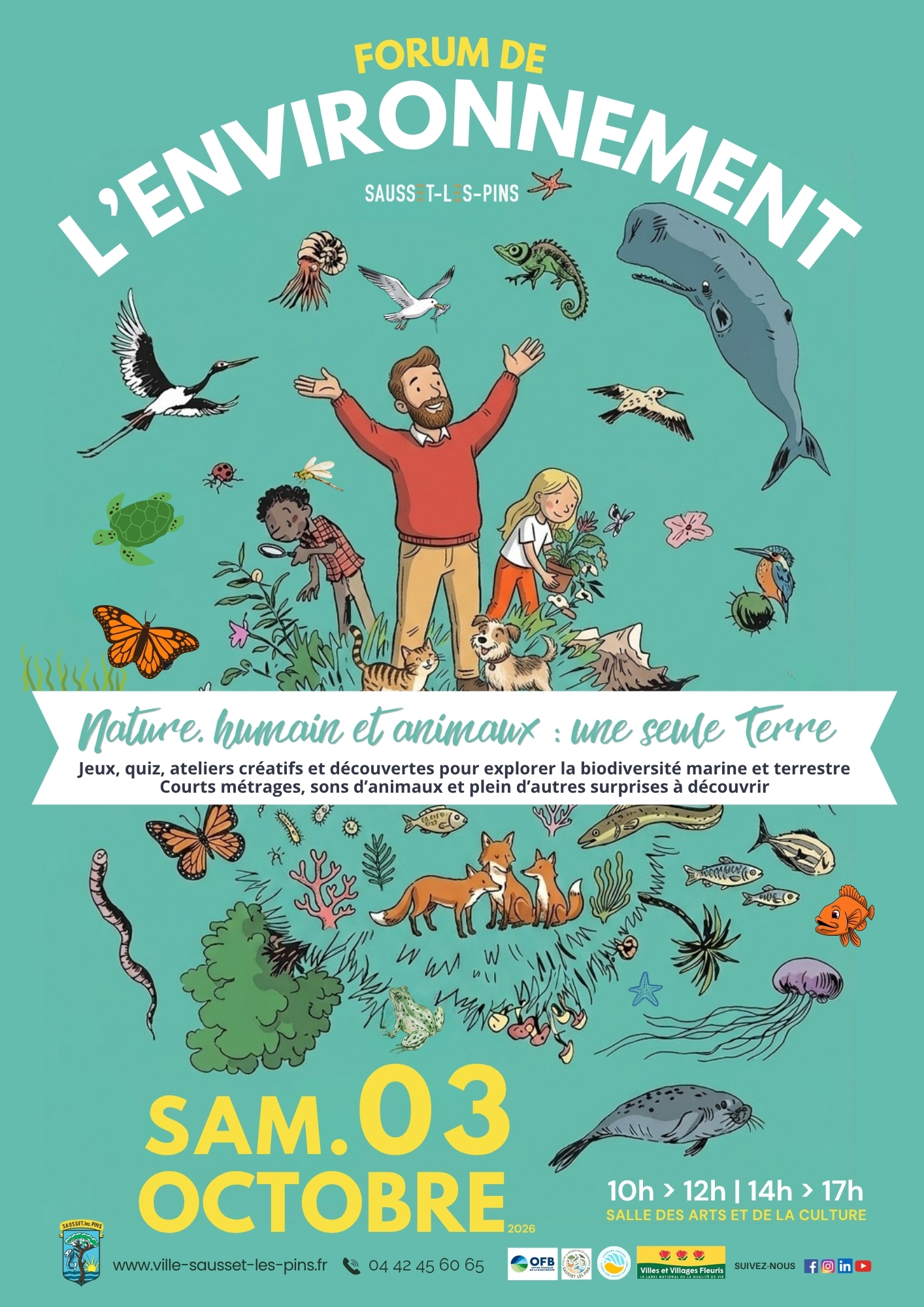 Forum de l'Environnement