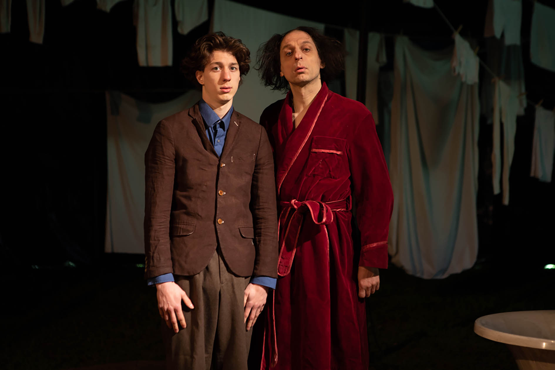 Spectacle : Sono Io ?