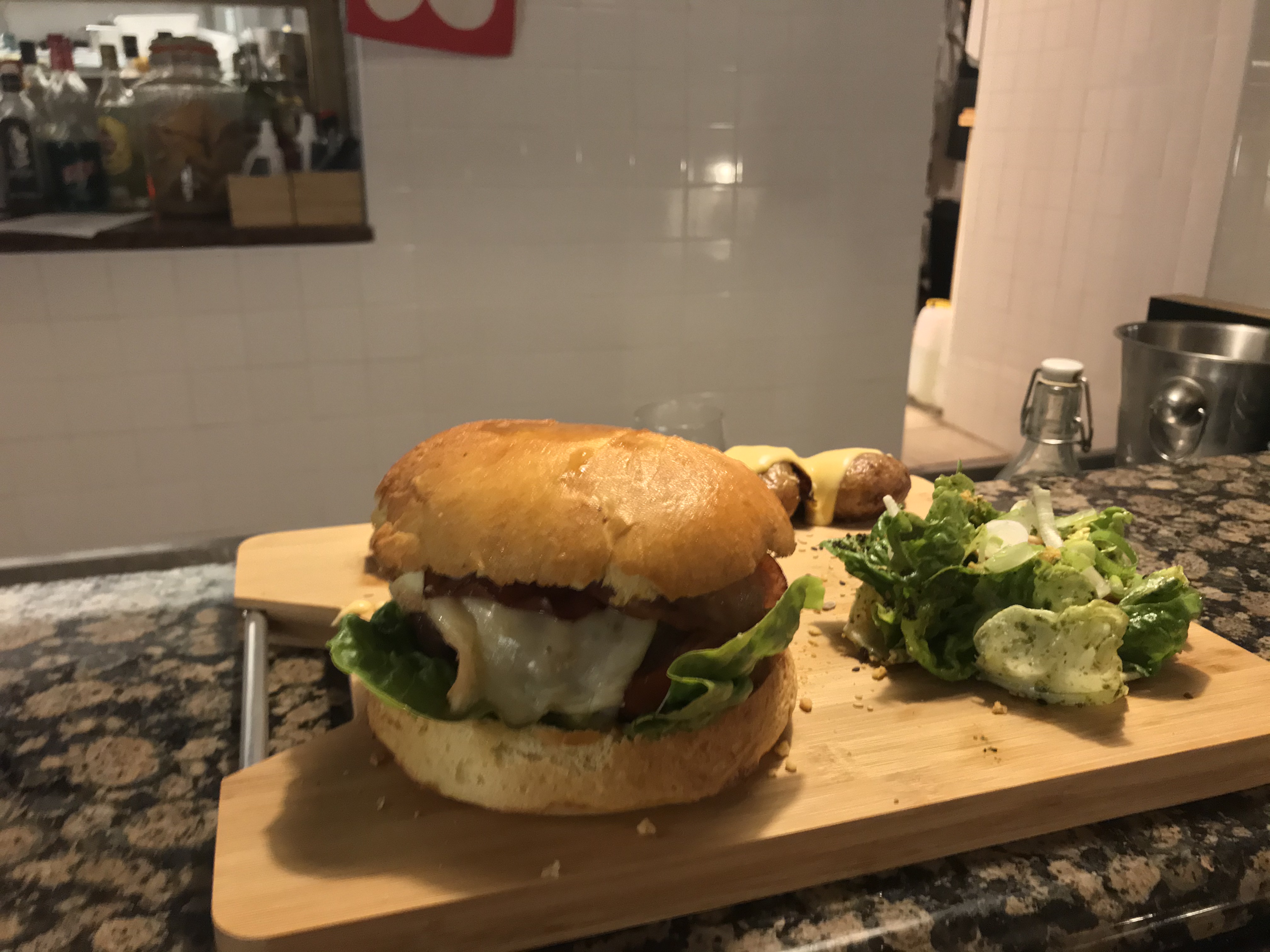 Monstre Restaurant Galerie - photo 2