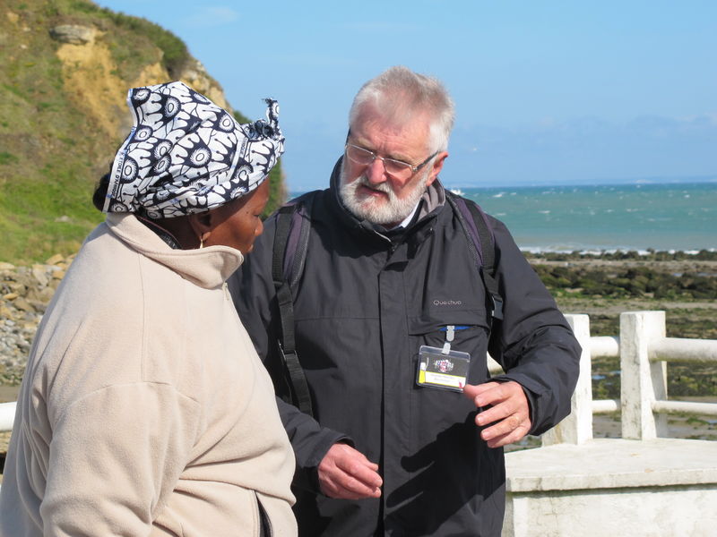 Pas de Calais Greeters®