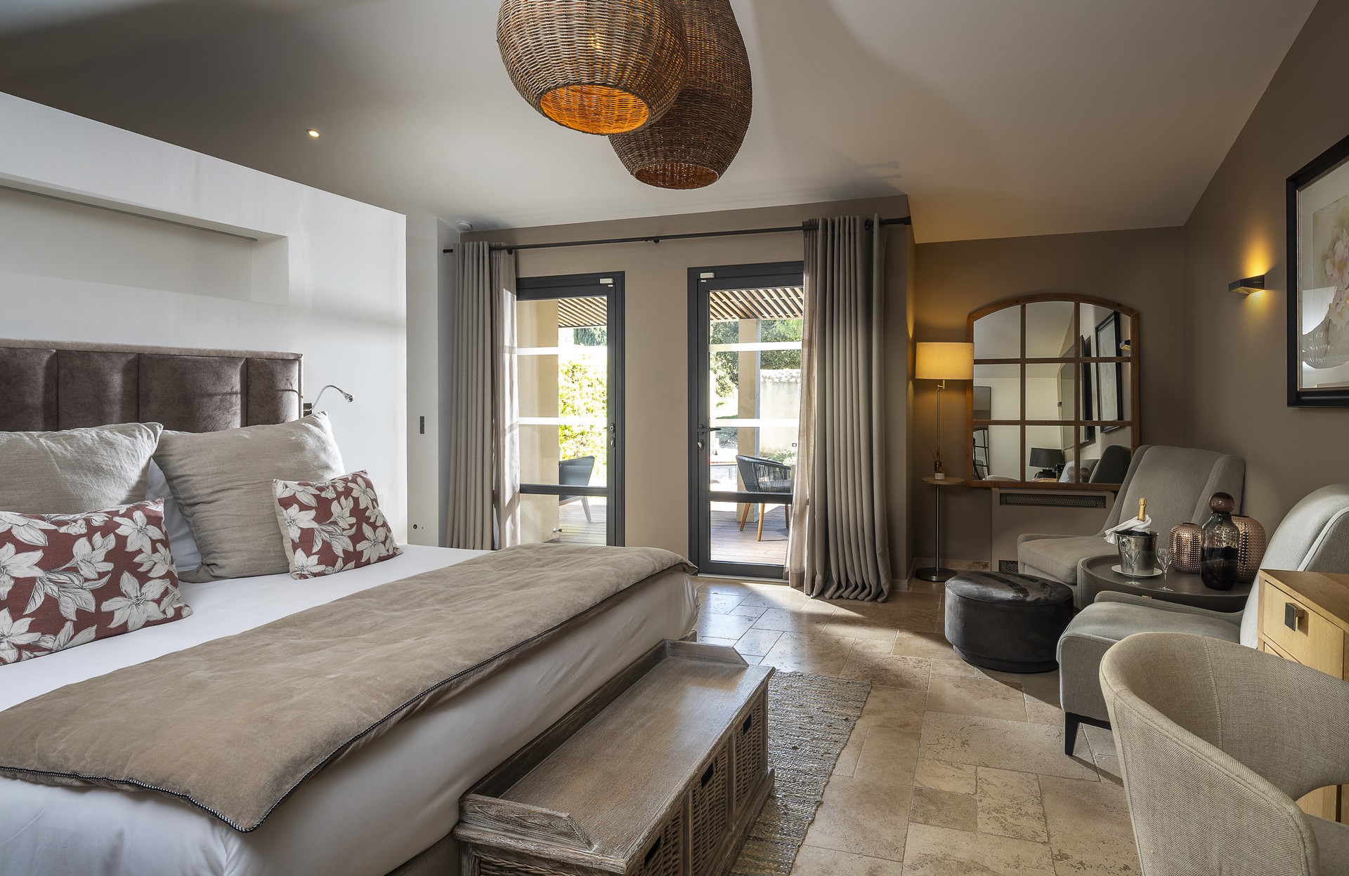 Domaine La Pierre Blanche