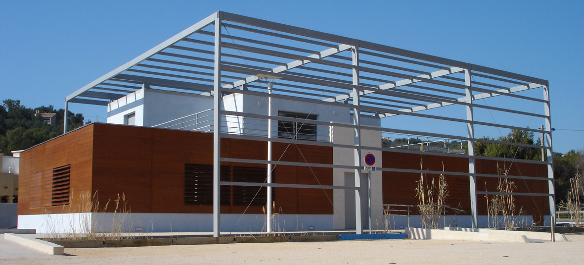 Observatoire du Parc Marin de la Côte Bleue