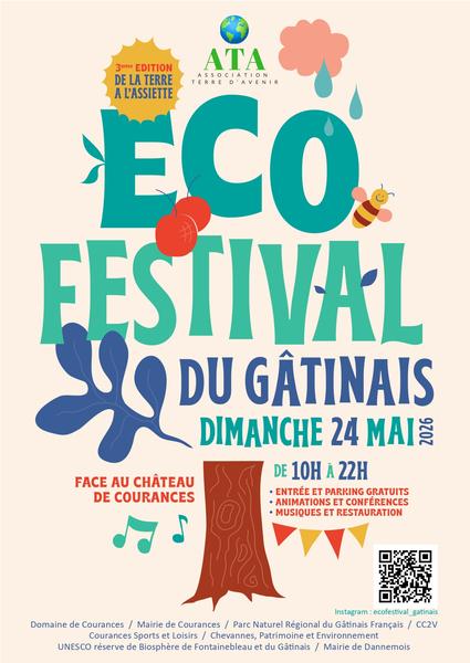 Eco Festival du Gâtinais