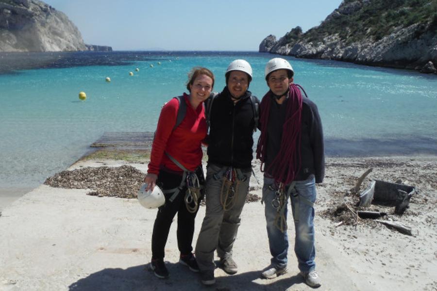  Tour du bec de Sormiou