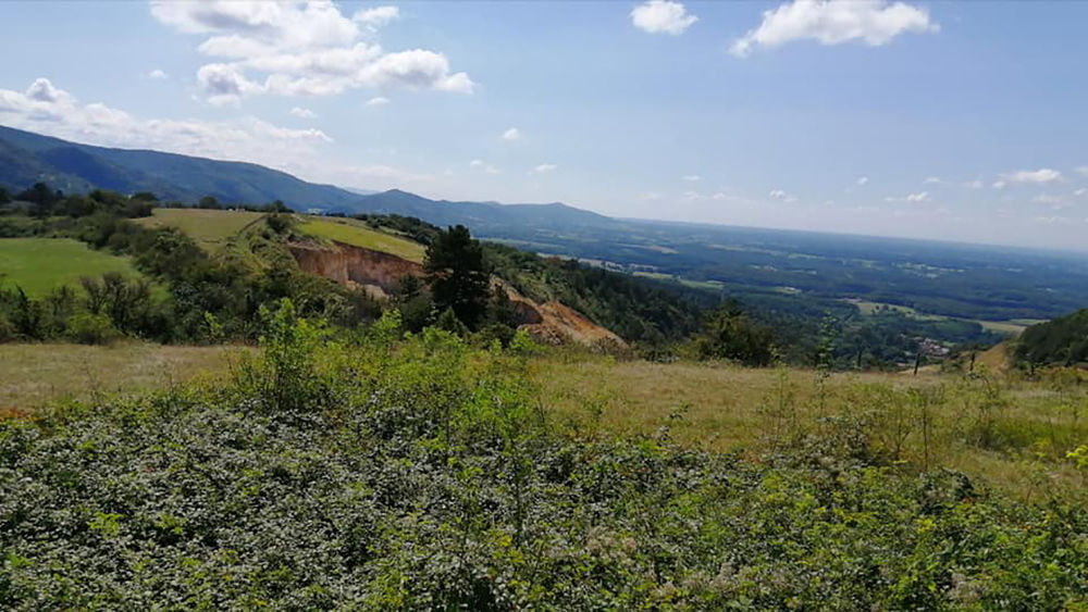 Circuit des Côteaux du Revermont