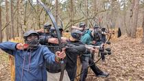 Archery Battle - Aventure Floréval_Bruyères-le-Châtel