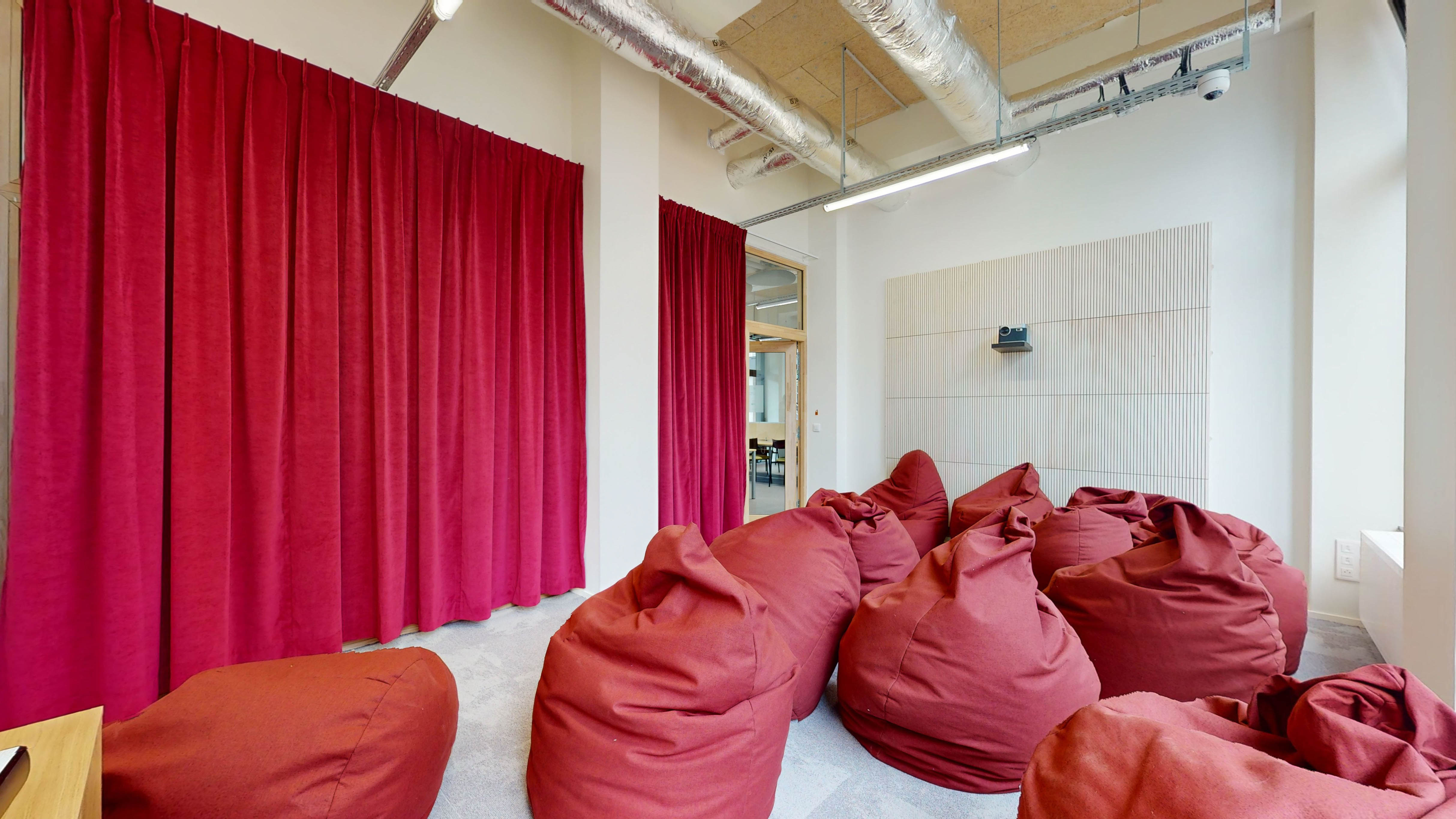 Salle de cinu00e9ma