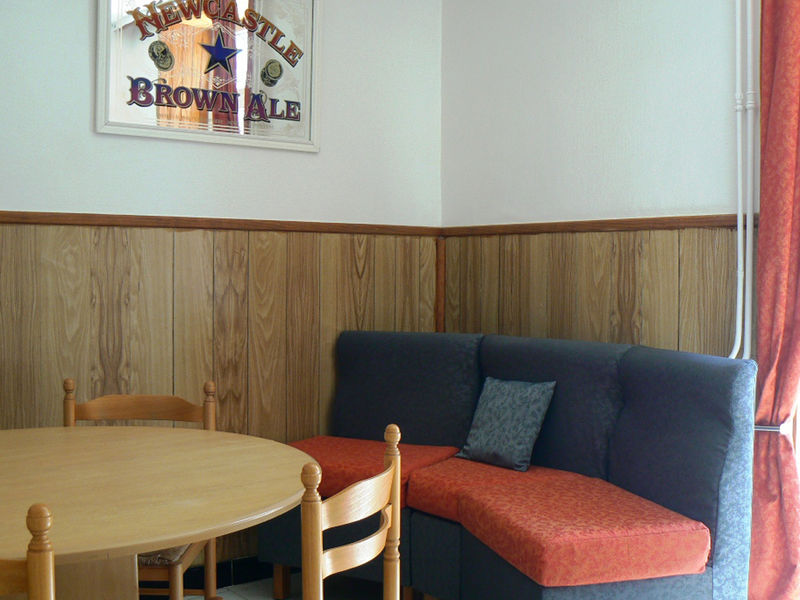 Villa des familles 4B - Gîte des Castors