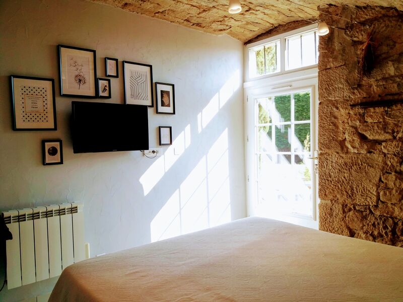 La meridienne des collines chambre alae