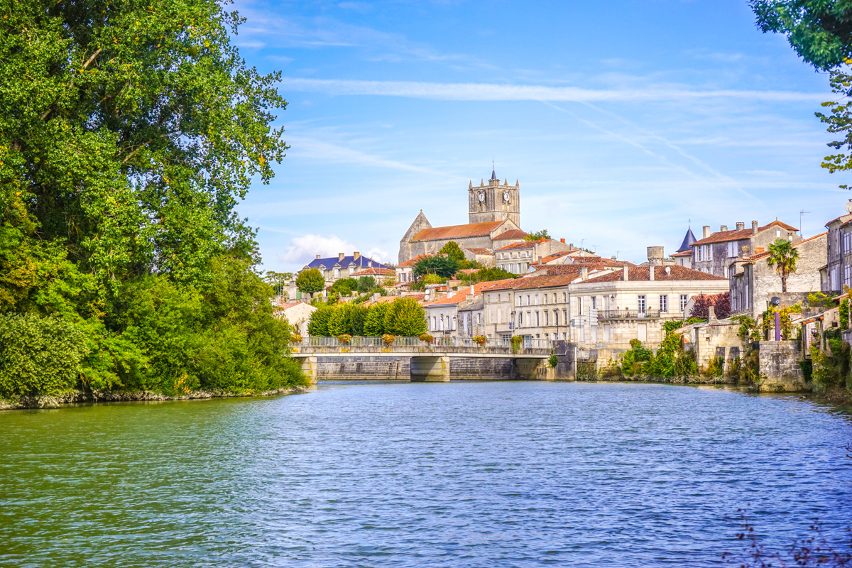 Visite guidée groupe - De quai en quai à Saint-Savinien-sur-Charente