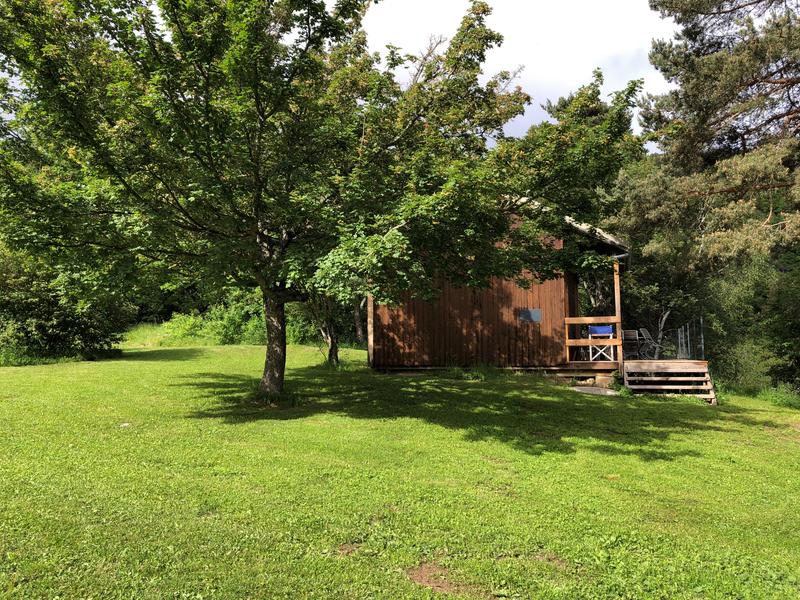 Extérieur avec terrain