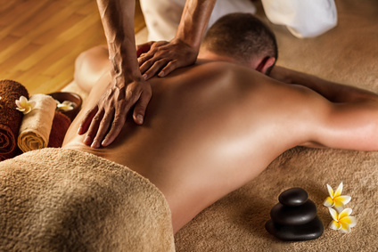 Massage dos homme Excellence Spa